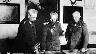 La grande guerre 1914-1918 - La charge de l'empereur (16/16)