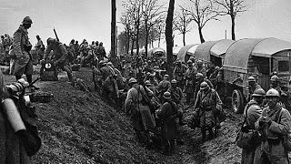 Documentaire La grande guerre 1914-1918 – La Belgique maitrisée – Verdun (2/16)