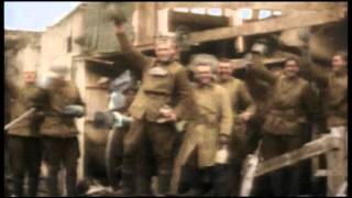 Documentaire La grande guerre en couleur (6) – La victoire et le désespoir