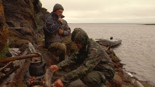 La Lena ou l'appel de l'Arctique