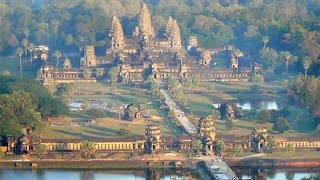 Documentaire Angkor Vat, la cité des dieux