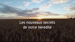 Documentaire Les nouveaux secrets de notre hérédité