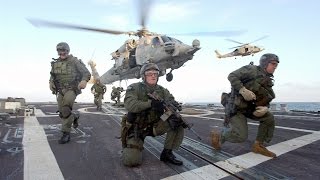 Les US Navy Seals : Missions secret défense