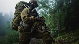 Documentaire Forces spéciales : Les Spetsnaz