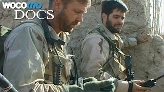 Afghanistan, la guerre pour de vrai