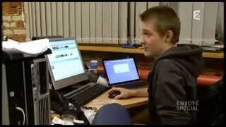 Cybercriminalité, hacker, Anonymous