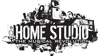 Home Studio – The Musical Revolution