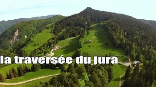 La traversée du Jura