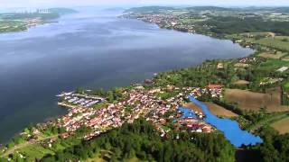 L’Allemagne sauvage - Le lac de Constance