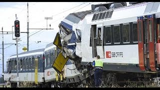 Documentaire Accidents de train – Les CFF passent au rouge