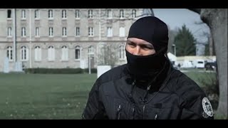 Les hommes du RAID