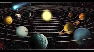 Les lunes du système solaire