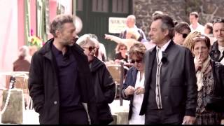 Conversation secrète Vincent Cassel