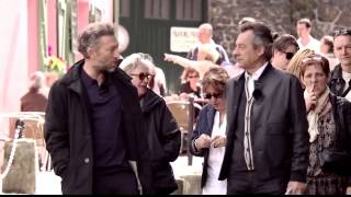 Documentaire Conversation secrète Vincent Cassel