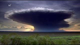 La foudre, la colère de la nature