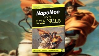 Documentaire Napoléon pour les nuls