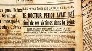 Documentaire L’ombre d’un doute – Le docteur satanique Nazi Petiot