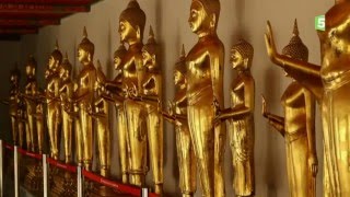 Documentaire Bangkok au fil du temps