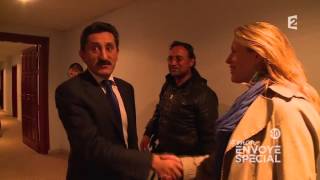 Kurdistan irakien, femmes prisonnières et esclaves