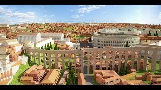 Documentaire Les secrets des Romains