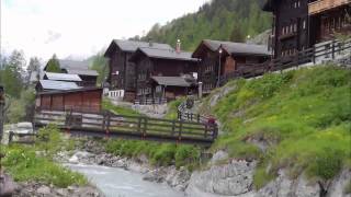 Documentaire Paysages d’ici et d’ailleurs – Le Valais