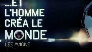 L'invention de l'aviation et des gros porteurs