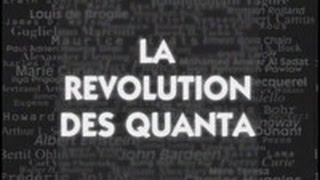 La révolution des quanta