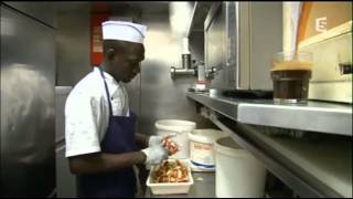 La restauration française... un pavé dans l'assiette !