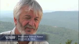 La naissance du continent américain