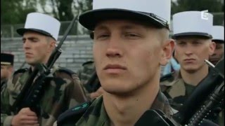 Les légionnaires français