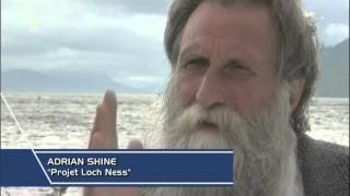 Documentaire La légende du loch ness