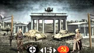 La bataille de Berlin