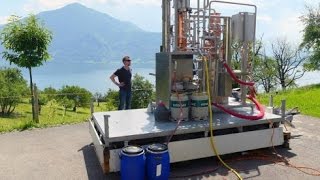 L’Europe mise en bouteilles – La vodka polonaise