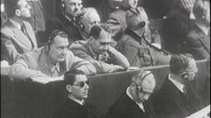 Documentaire Le procès de Nuremberg