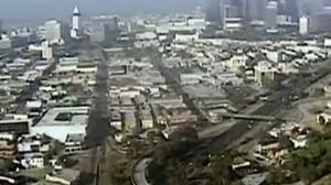 Los Angeles, le territoire de la peur
