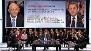 Nicolas Sarkozy, secrets d'une présidence (1/2)