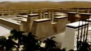 Documentaire L’Egypte de Ramses II