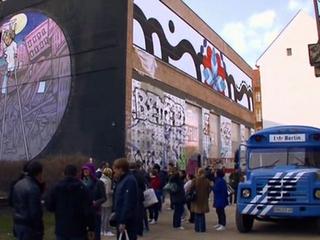 Documentaire Street Art, la rébellion éphémère