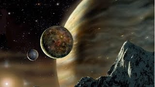 Recherche d'une vie extraterrestre