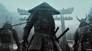 Samouraïs, les guerriers légendaire