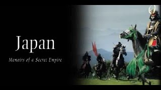 Documentaire Japon, mémoires d’un empire secret – La voie du Samourai
