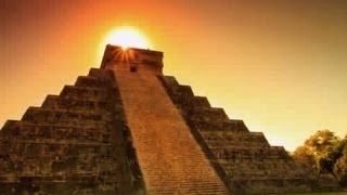 Les grandes énigmes des Mayas