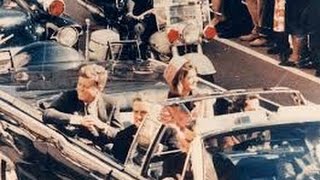 Les crimes de l'impossible  - John F. Kennedy