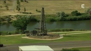 Décollage pour l’Amérique – Wyoming