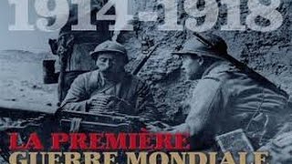 La 1ere guerre mondiale