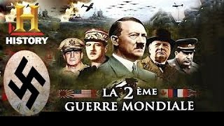 Documentaire La 2ème guerre mondiale