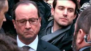 Attentats : au cœur du pouvoir