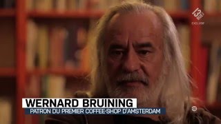 Arjan Roskam, le roi du cannabis