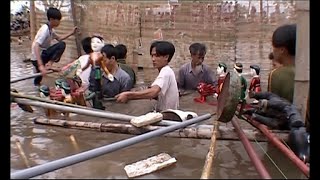 Documentaire Les marionnettes sur l’eau, une tradition du Vietnam