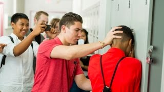 Harcèlement d'enfants à l'école